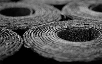 Gribun bitumen roof disadvantages