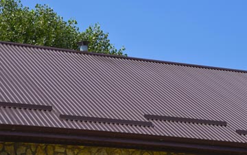 typical Gribun corrugated roof uses