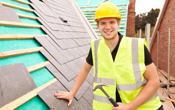 find trusted Gribun roofers in Argyll And Bute