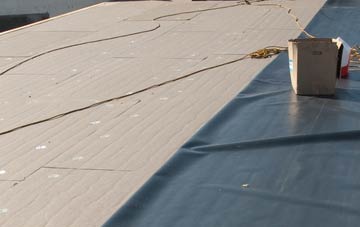 disadvantages of Gribun flat roof insulation