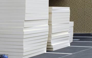 Gribun flat roof insulation costs