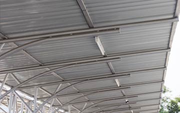 installing Gribun metal roofing