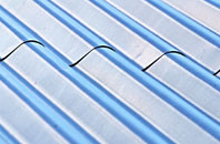 Gribun corrugated roofing