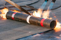 Gribun flat roof sealing